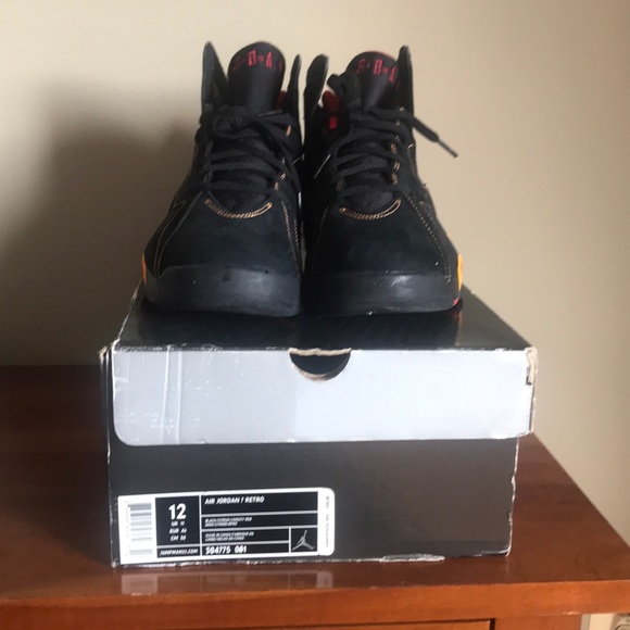 Jordan Other - SLIGHTLY WORN: Air Jordan 7 Retro